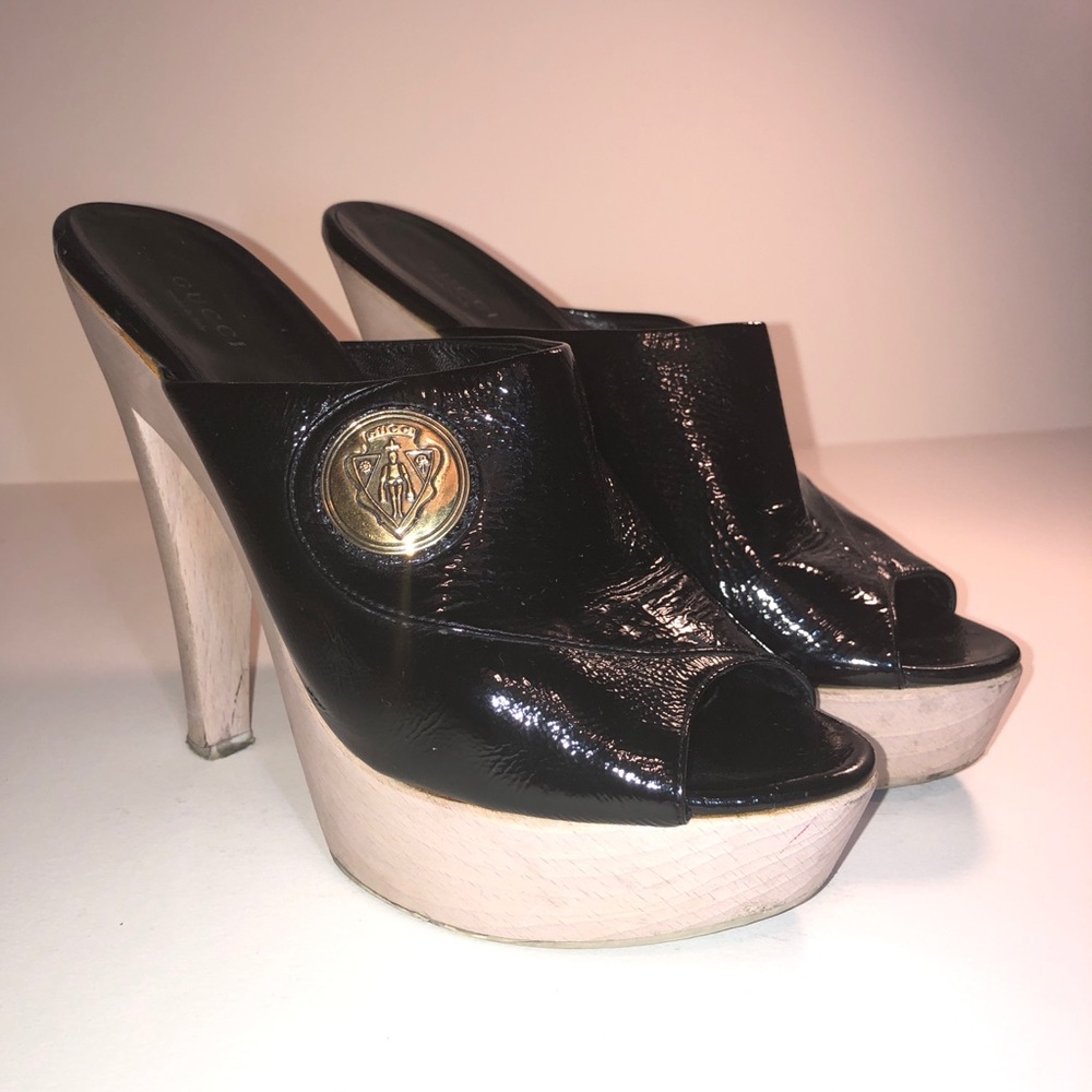 Woman’s Gucci Heels